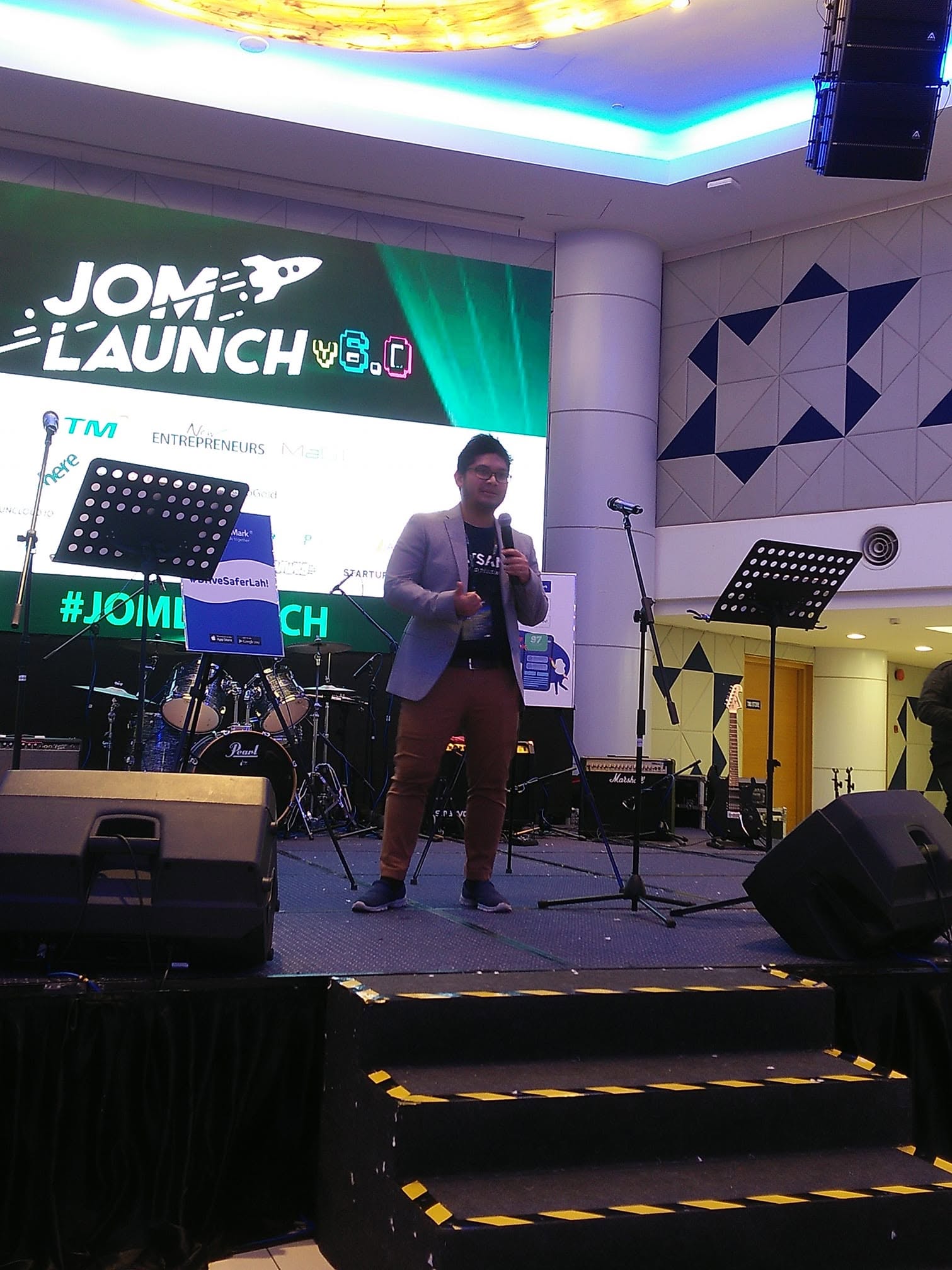 JOMLAUNCH community event archive photo 8