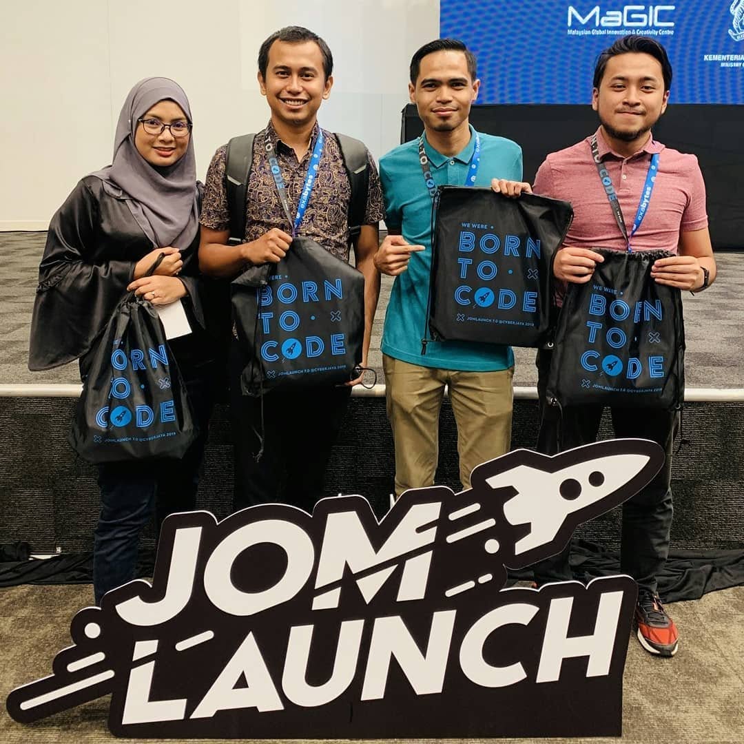 JOMLAUNCH community event archive photo 19
